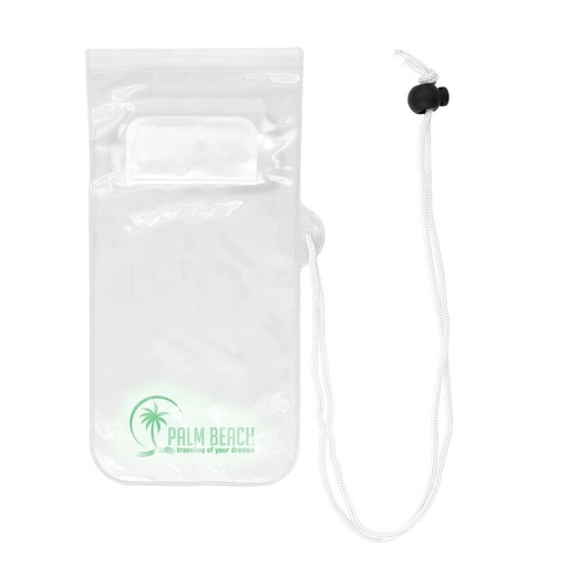 Wodoodporne etui wielofunkcyjne | Pamela V1404-02 - biały