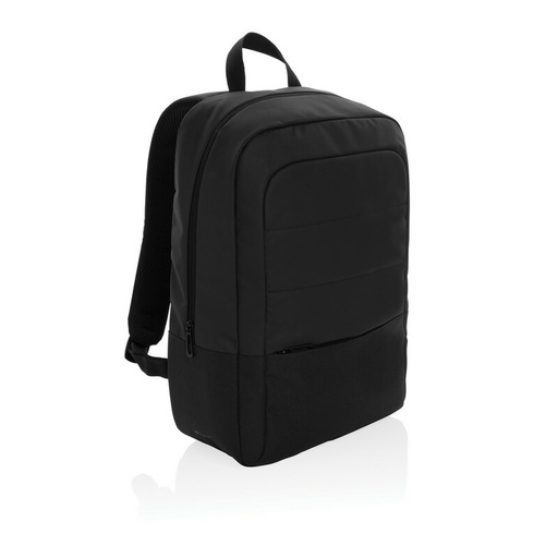 Plecak na laptopa 15,6" Armond AWARE™ RPET P763.301 - czarny