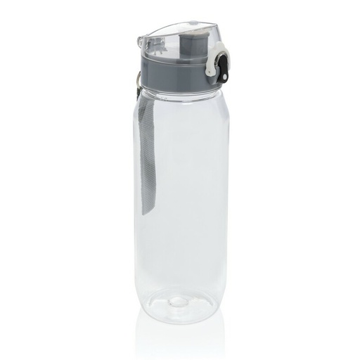 Butelka sportowa 800 ml Yide, RPET P437.020 - neutralny