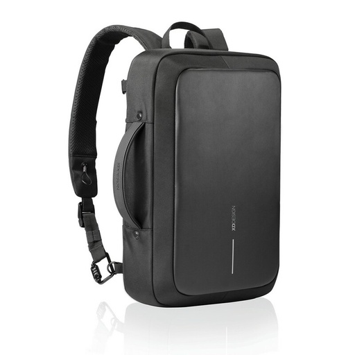 Bobby Bizz 2.0 plecak chroniacy przed kieszonkowcami P705.921 - czarny