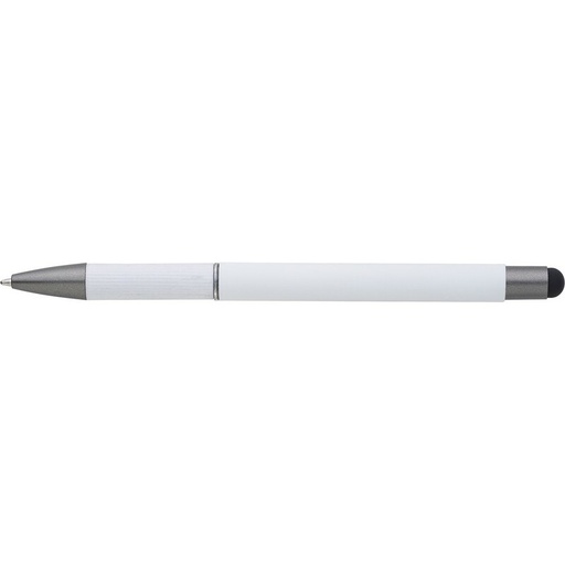 Dlugopis, touch pen V1568-02 - bialy