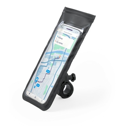 [V2061-03] Wodoodporne rowerowe etui wielofunkcyjne V2061-03 - czarny