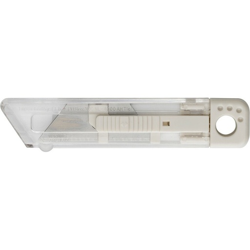 Noz do tapet z mechanizmem zabezpieczajacym V5633-00 - neutralny