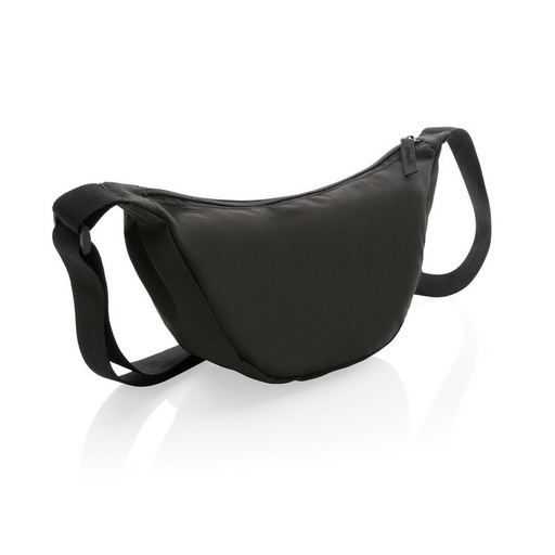 Saszetka Crescent AWARE™ RPET P763.2001 - czarny