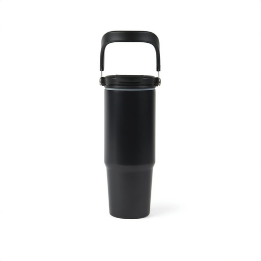 Butelka termiczna 880 ml VINGA Eos VG557-03 - czarny