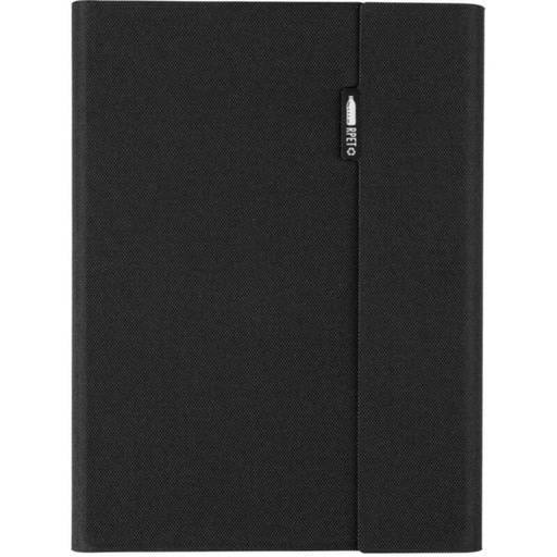 [VA156-03] Teczka konferencyjna ok. A5 RPET VA156-03 - czarny