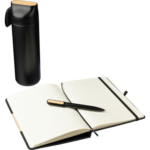 [VA212-03] Zestaw upominkowy VA212-03 - czarny