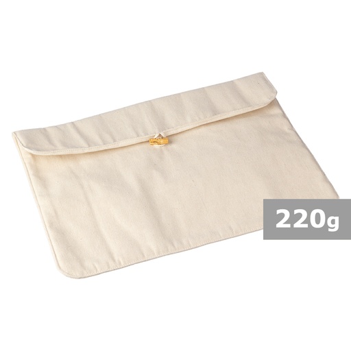 [VA166-00] Pokrowiec na laptopa 15" VA166-00 - neutralny