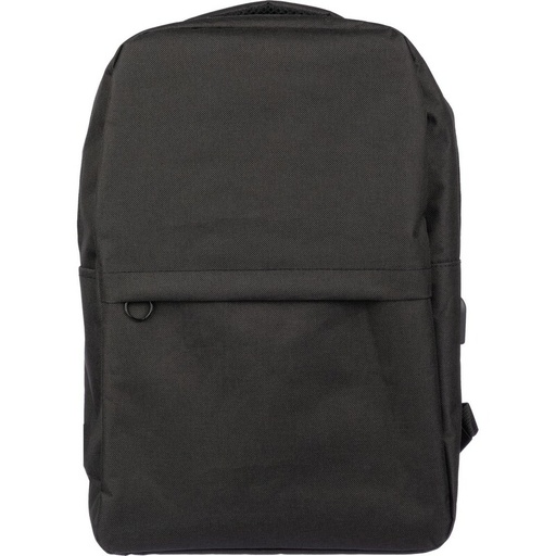 Plecak na laptopa 15" RPET VA142-03 - czarny