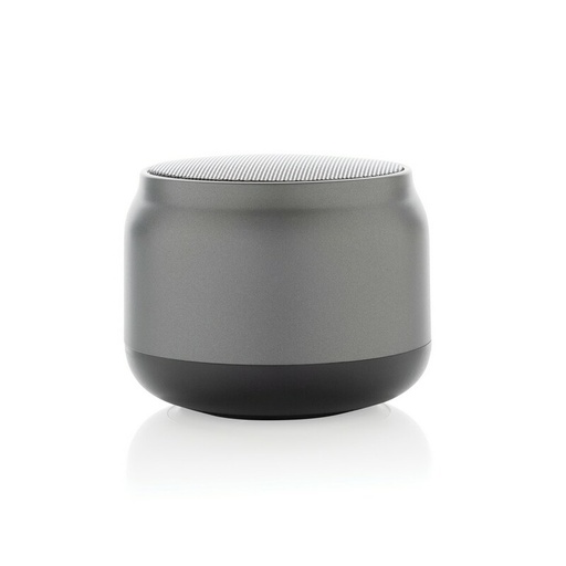 Glosnik bezprzewodowy 3W BeatBuddy P331.0802 - szary