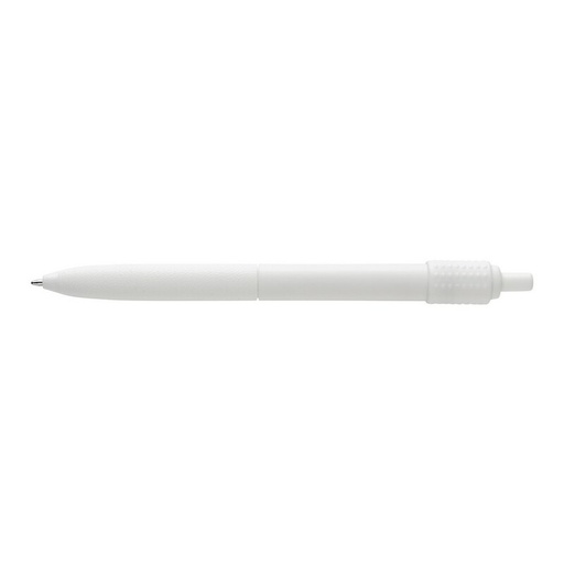 Dlugopis antystres Quill RABS P611.2903 - bialy