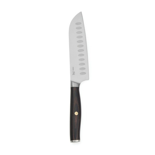 Noz Santoku VINGA Tara VG562-03 - czarny