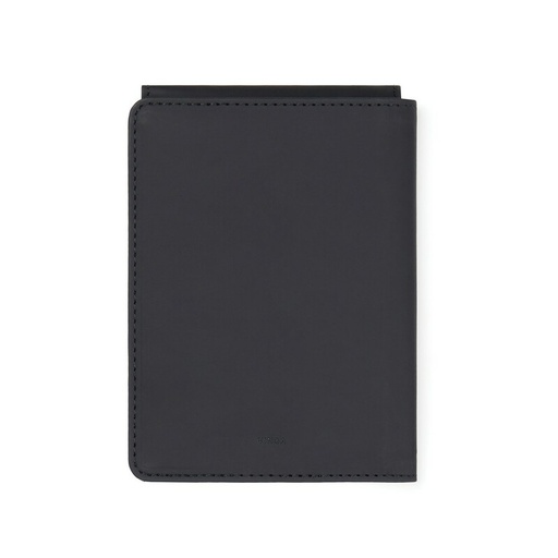 Etui na paszport, ochrona RFID VG586-03 - czarny