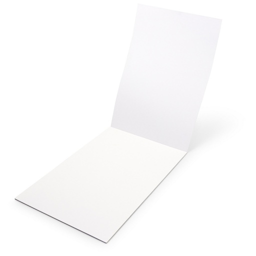 Blok kartek elektrostatycznych ok. B3 | Arya VA127-02 - bialy