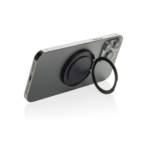 Magnetyczny uchwyt do telefonu Terra P301.6702 - szary