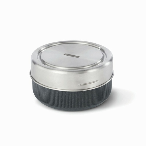 Lunchbox, pudelko sniadaniowe 750 ml Black+Blum P439.0402 - srebrny
