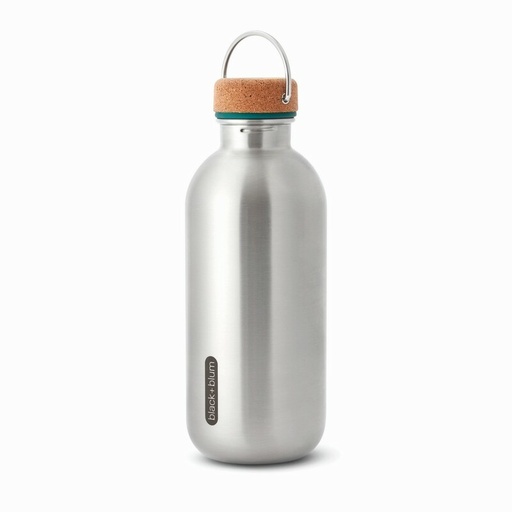 Butelka sportowa 600 ml Black+Blum P439.1233 - zielony