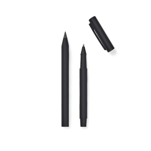 Zestaw piśmienniczy VINGA Baltimore VG614-03 - czarny