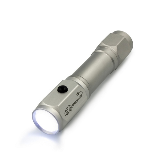 [VA123-15] Latarka bezpieczeństwa, przecinak do pasów, młotek bezpieczeństwa | Malli VA123-15 - grafitowy