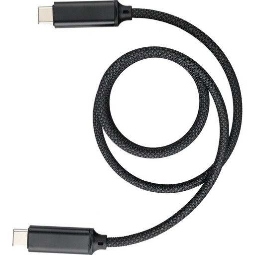 Kabel do ladowania i przesylania danych VA476-03 - czarny