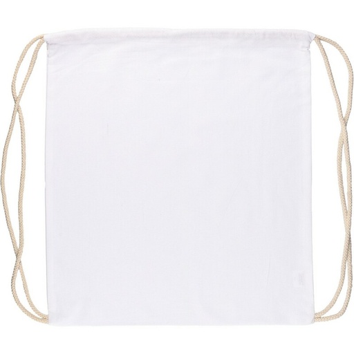 Worek ze sznurkiem VA404-02 - biały