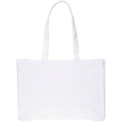 [VA409-02] Torba na zakupy VA409-02 - biały