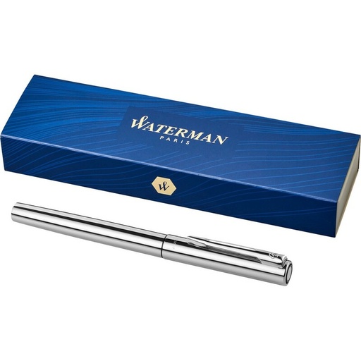 [VA806-32] Pióro kulkowe Waterman Graduate VA806-32 - srebrny