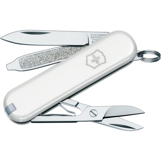 [VA808-02] Narzędzie wielofunkcyjne Victorinox Classic SD VA808-02 - biały