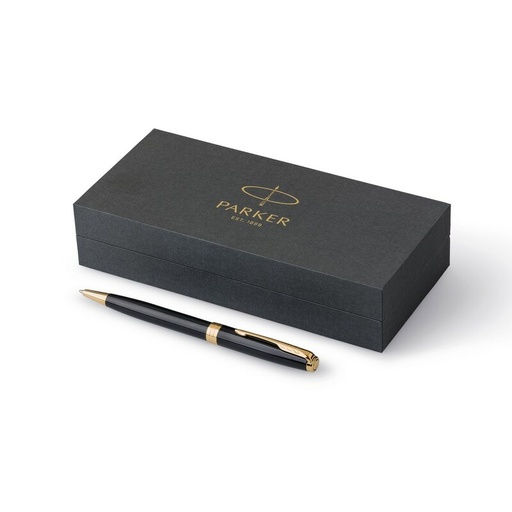 [VA818-03] Długopis Parker Sonnet VA818-03 - czarny