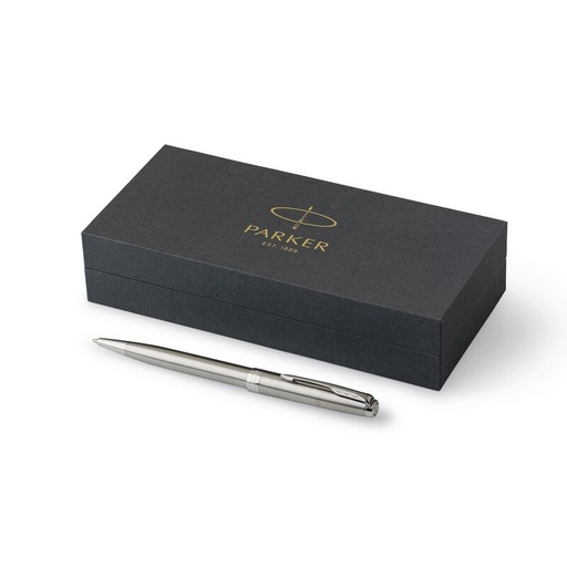 [VA820-32] Długopis Parker Sonnet VA820-32 - srebrny