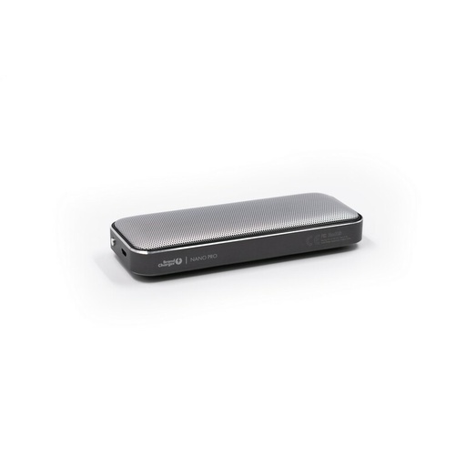 Glosnik bezprzewodowy BrandCharger Nano Pro VA548-19 - szary
