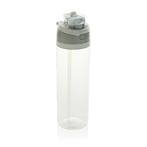 Butelka sportowa 800 ml Omni Sip RPET P437.0903 - bialy