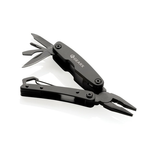 Narzedzie wielofunkcyjne Gear X P514.5101 - czarny