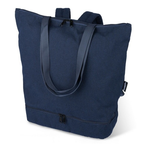 [VA859-11] Plecak, torba na ramię VA859-11 - niebieski