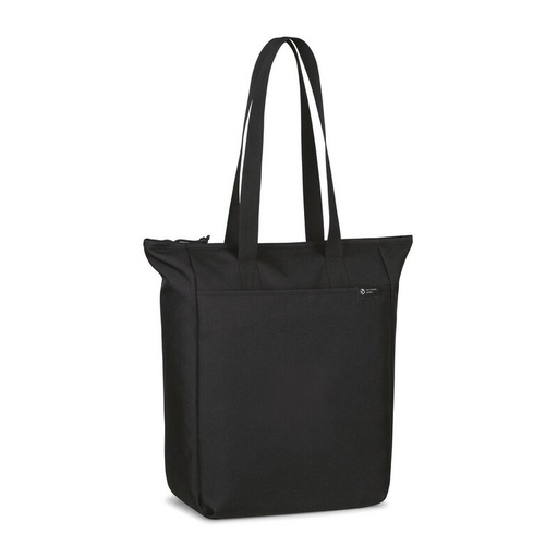 Torba na zakupy Renew AWARE™ RPET VR001-03 - czarny