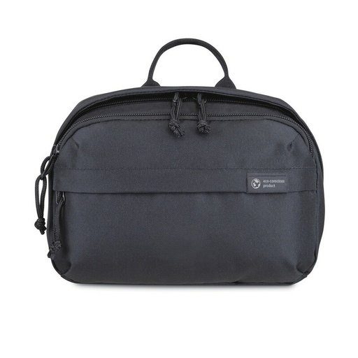Kosmetyczka Renew AWARE™ RPET VR006-03 - czarny