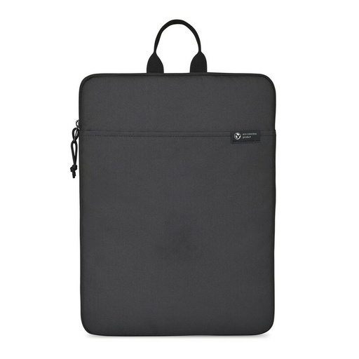 Pokrowiec na laptopa 16" Renew AWARE™ RPET VR010-03 - czarny