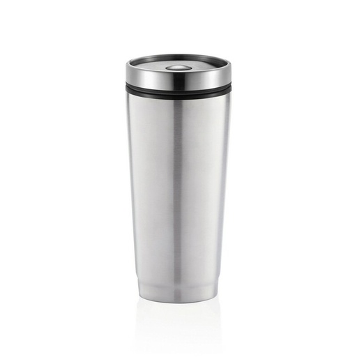 Kubek termiczny 350 ml P432.420 - srebrny