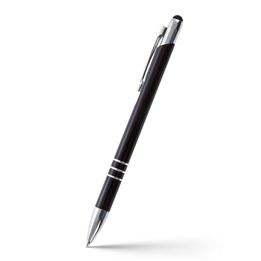 Długopis, touch pen | Zachary V1701-03 - czarny