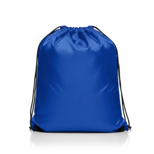Worek ze sznurkiem | Flynn V4631-04 - granatowy