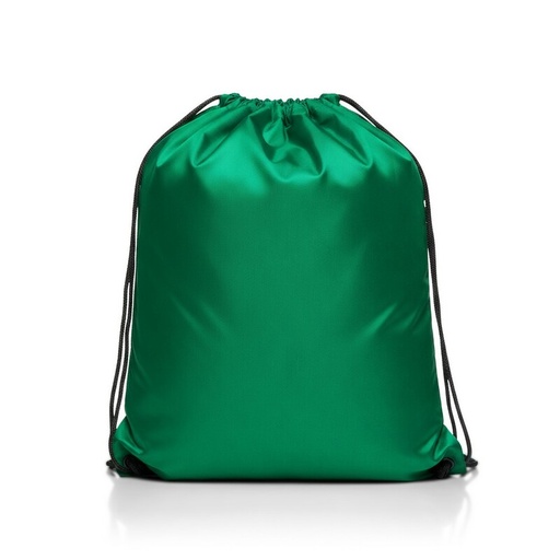 Worek ze sznurkiem | Flynn V4631-06 - zielony