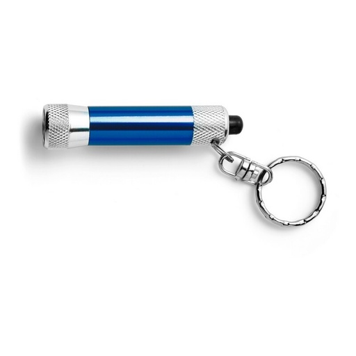 [V5455-11] Brelok do kluczy, lampka LED V5455-11 - niebieski