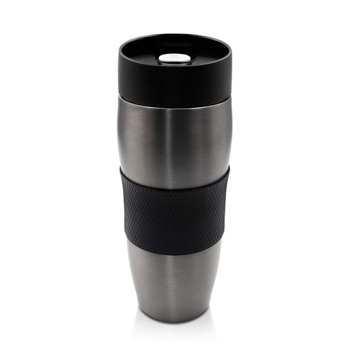 Kubek termiczny 375 ml Air Gifts | Jason V4995-19 - szary