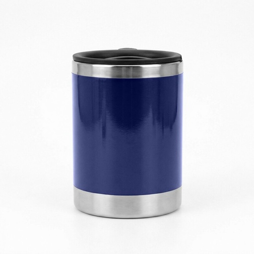 Kubek termiczny 400 ml V4501-04 - granatowy