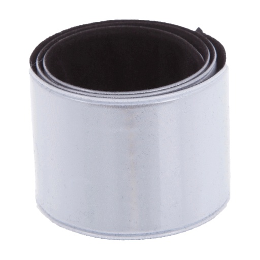 Opaska zwijana | May V6546-32 - srebrny