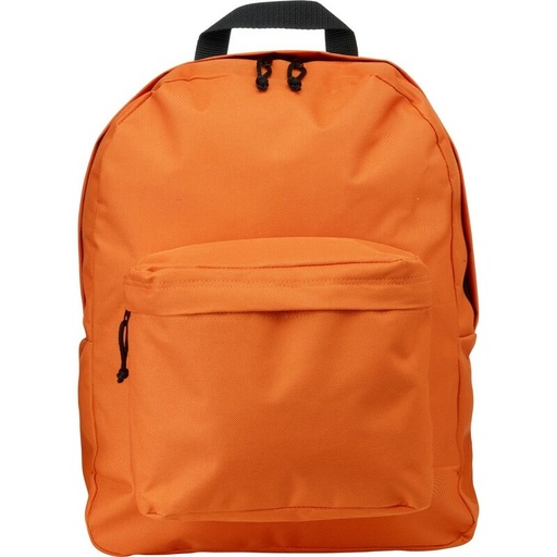 Plecak V8476-07 - pomarańczowy