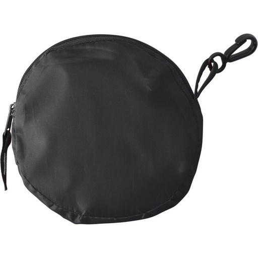 Torba na zakupy, składana V4533-03 - czarny