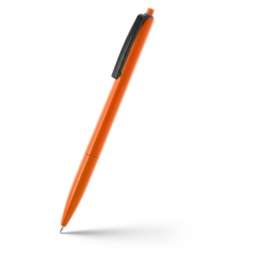 Długopis | Rachel V1629-07 - pomarańczowy