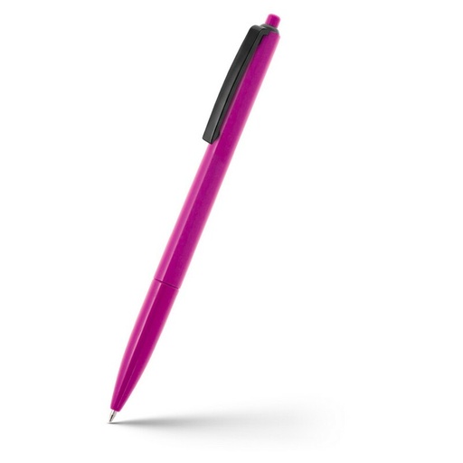 Długopis | Rachel V1629-21 - różowy