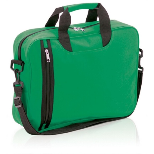 Torba na dokumenty V2584/A-06 - zielony